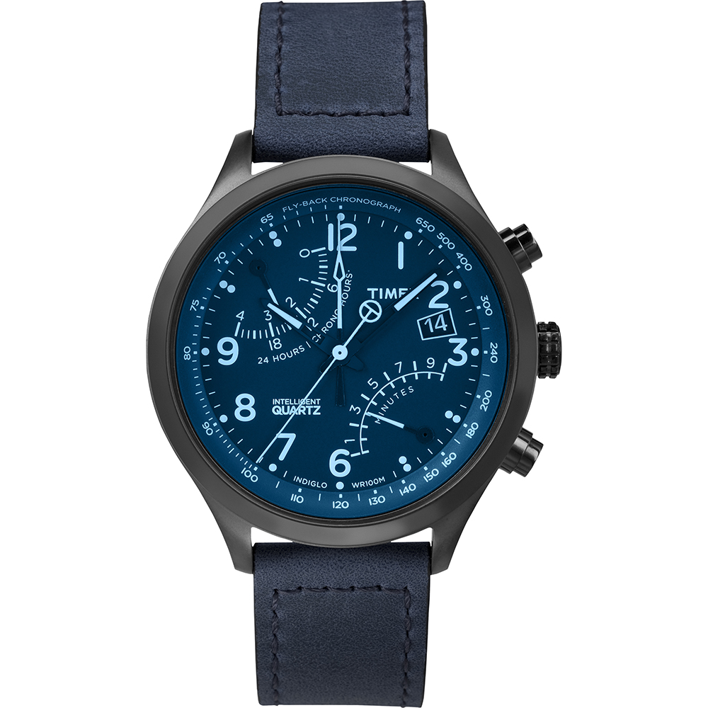 timex t2p512 手表 - iq fly-back