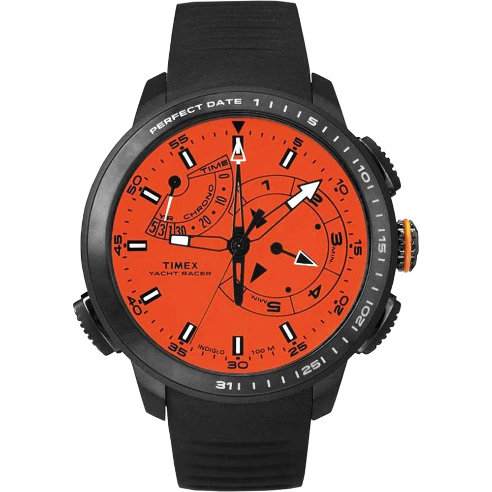 Timex IQ TW2P73100 IQ Yacht Racer Watch