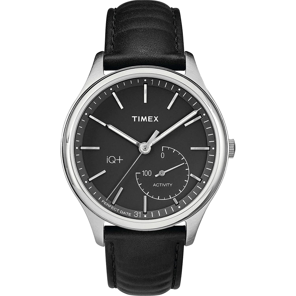 Timex IQ TW2P93200 IQ +Move Watch