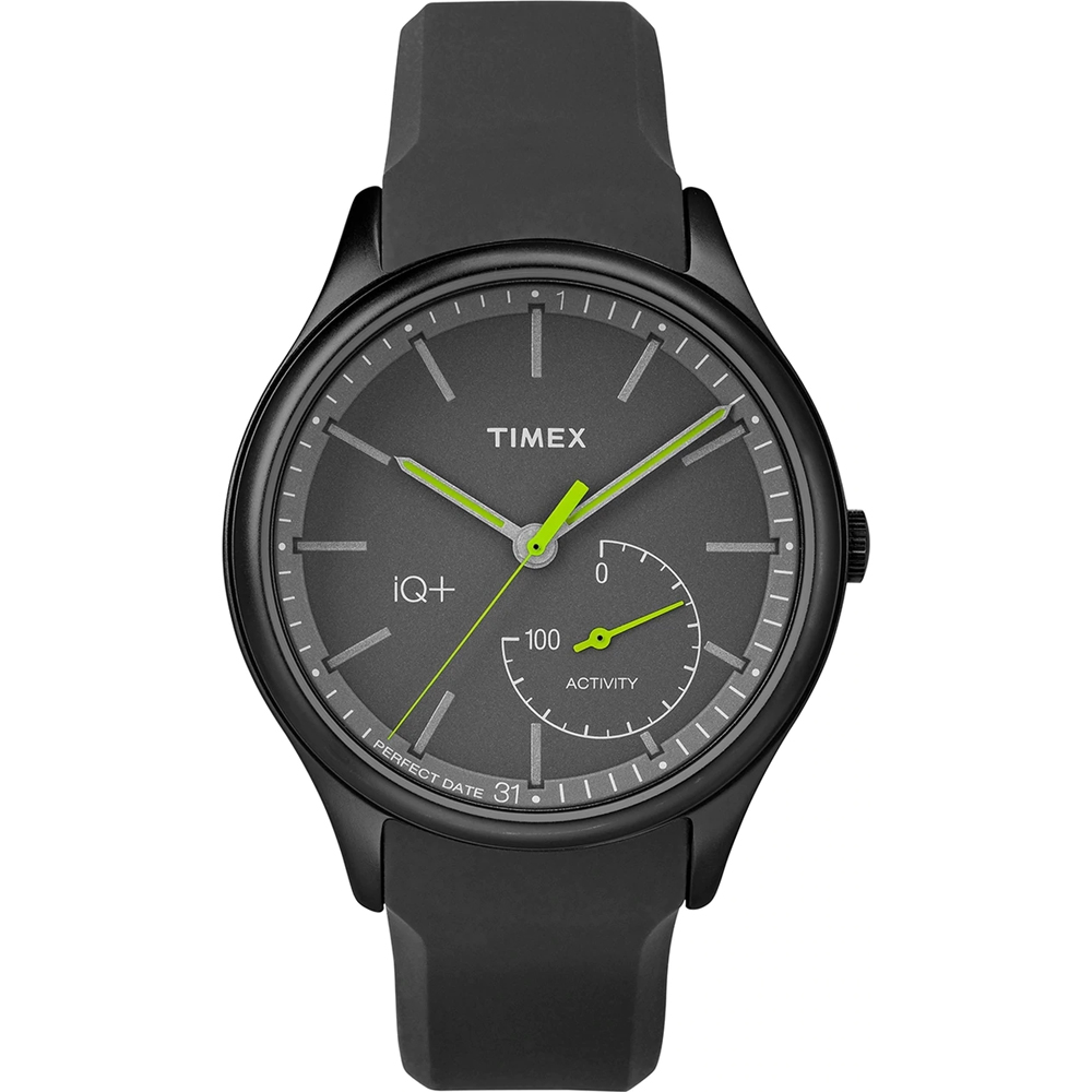 Timex IQ TW2P95100 IQ +Move Watch