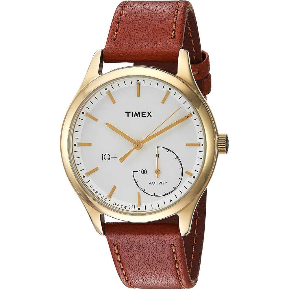 Timex IQ TWG013600 IQ Intelligent Quartz Watch