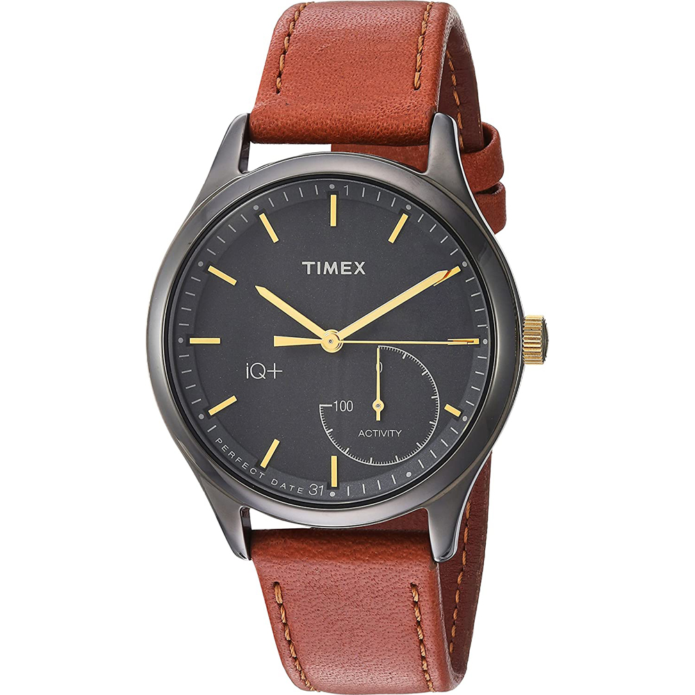 Orologio Timex IQ TWG013800 IQ Intelligent Quartz