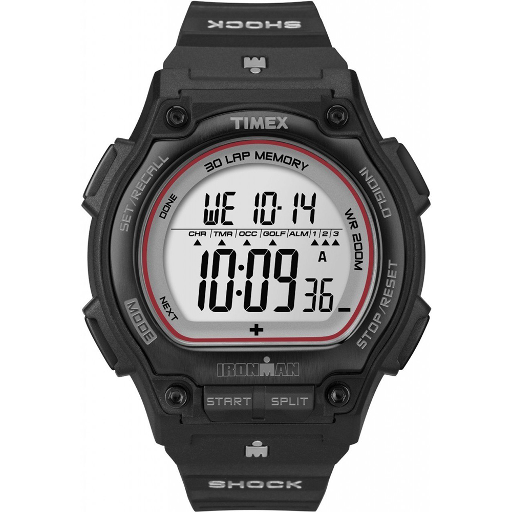 Timex Ironman T5K584 Ironman 30 Watch
