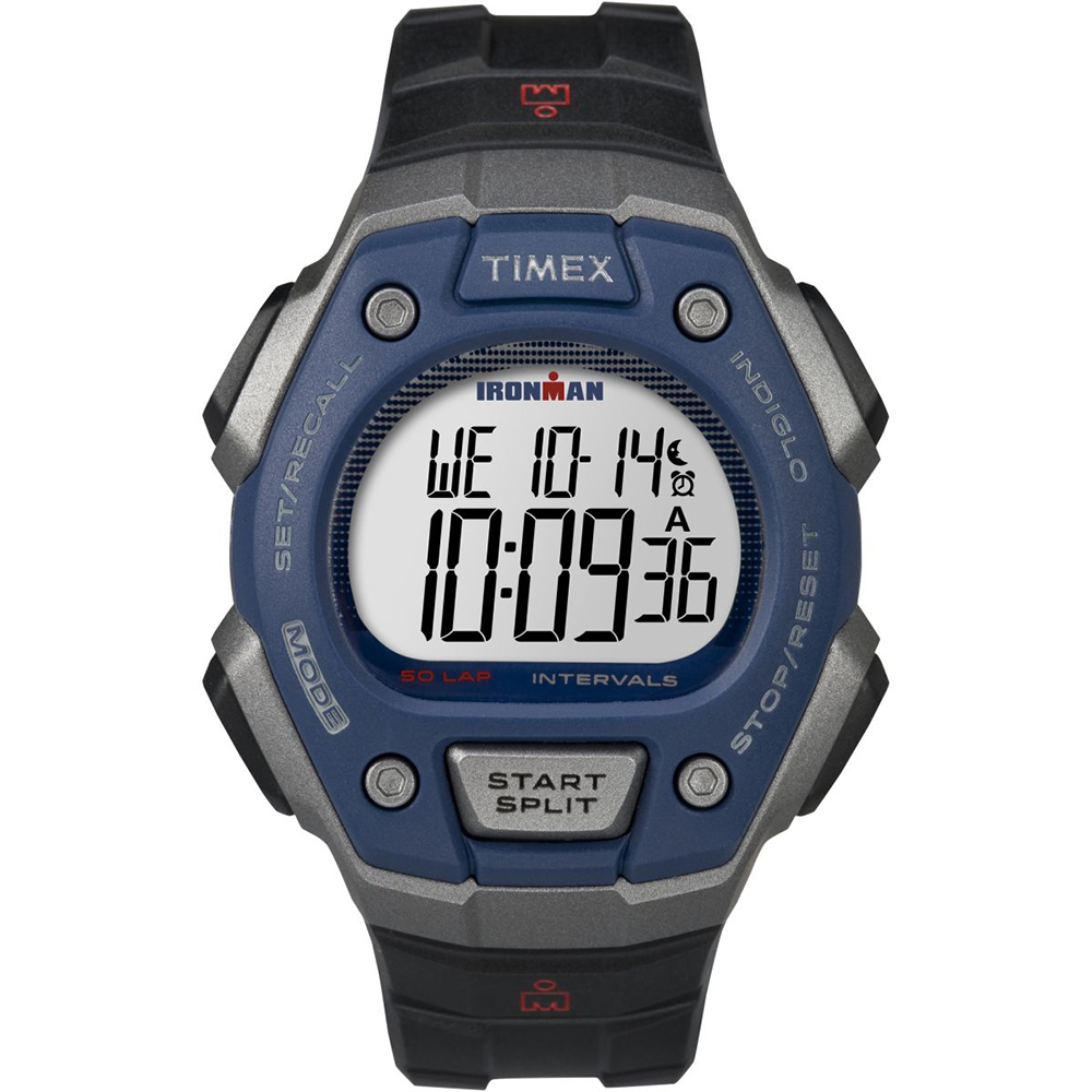 Timex Ironman TW5K86000 Ironman Classic 50 Watch
