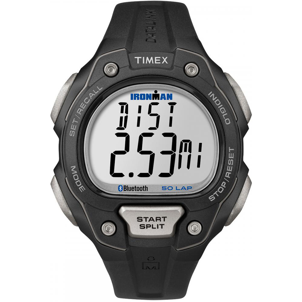 Timex Ironman TW5K86500 Ironman Classic 50 Move+ Horloge