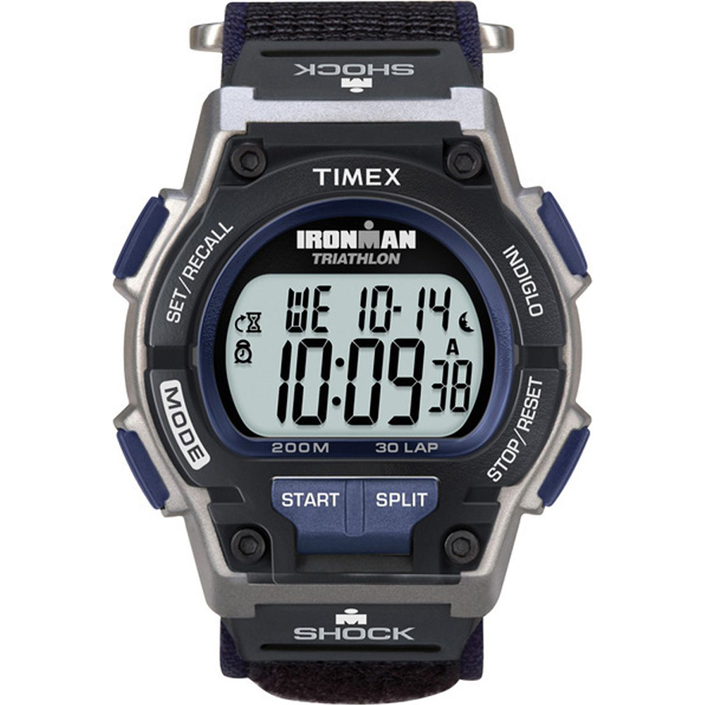 Timex Ironman T5K198 Ironman Endure 30 Horloge