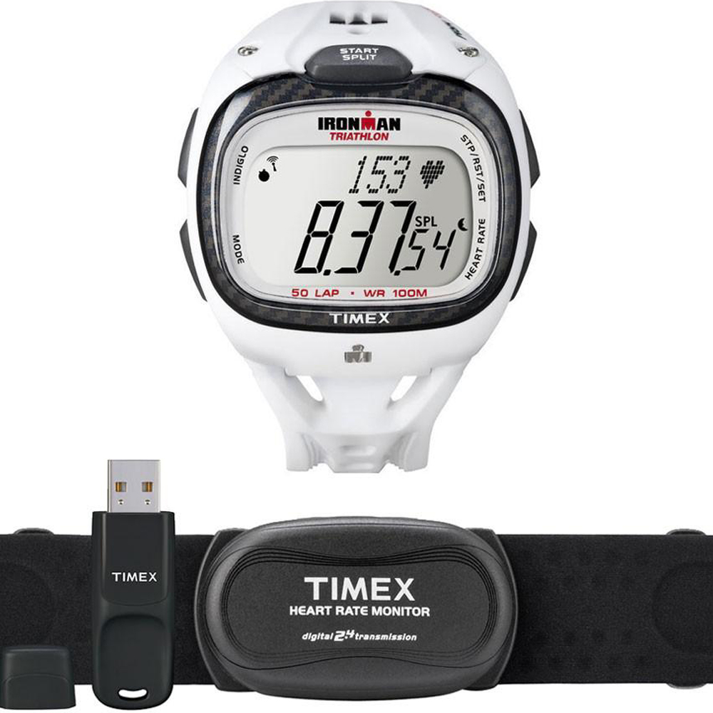 Montre Timex Ironman T5K490 Ironman Race Trainer