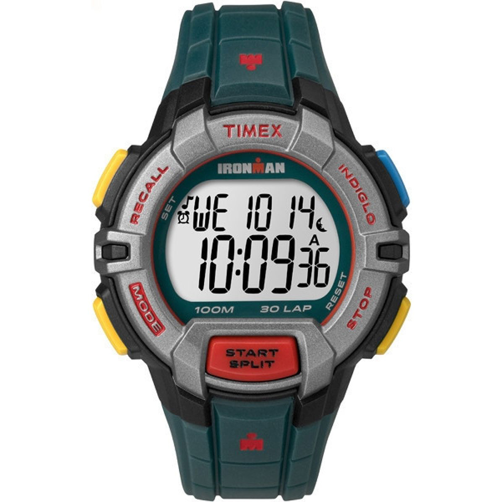 Timex Ironman TW5M02200 Ironman Rugged 30 Watch