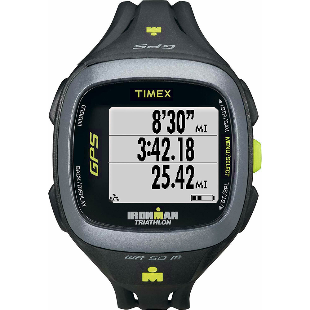 Relógio Timex Ironman T5K743 Ironman Run Trainer 2.0
