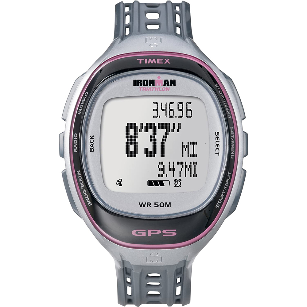 Timex Ironman T5K629 Ironman Run Trainer Watch