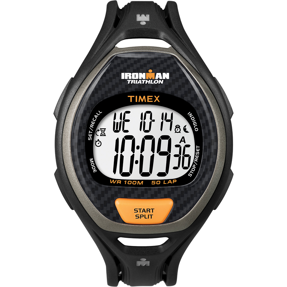 Timex Ironman T5K335 Ironman Race Trainer Watch