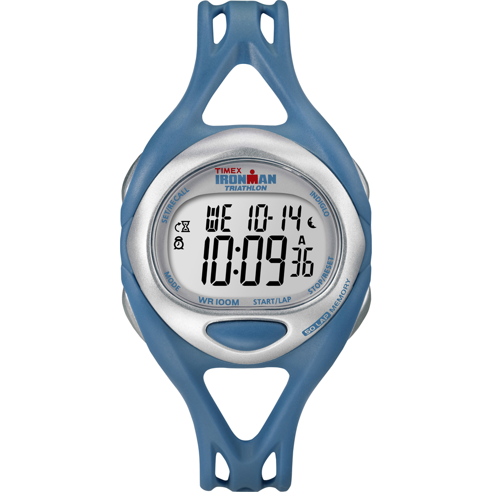 Timex Ironman T5K760 Ironman Sleek 50 Watch