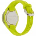 Timex watch yellow