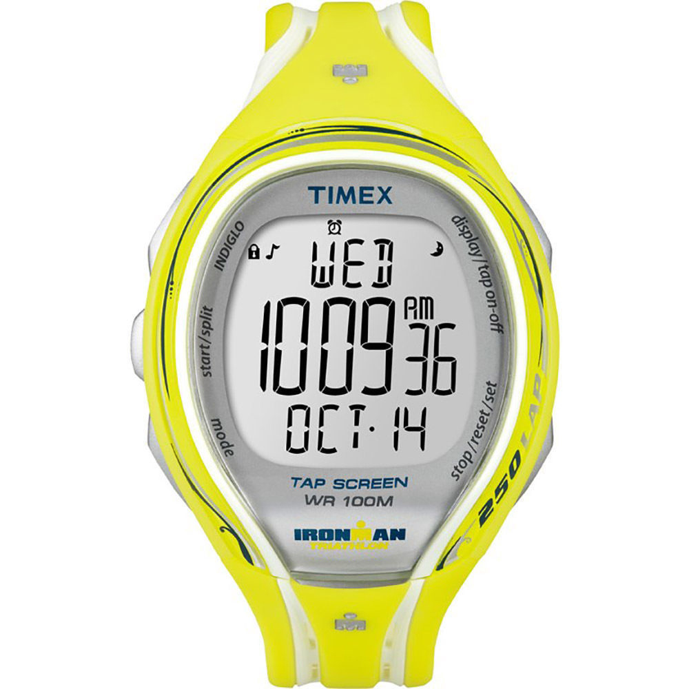 Relógio Timex Ironman T5K789 Ironman Tap Screen 250 Lap