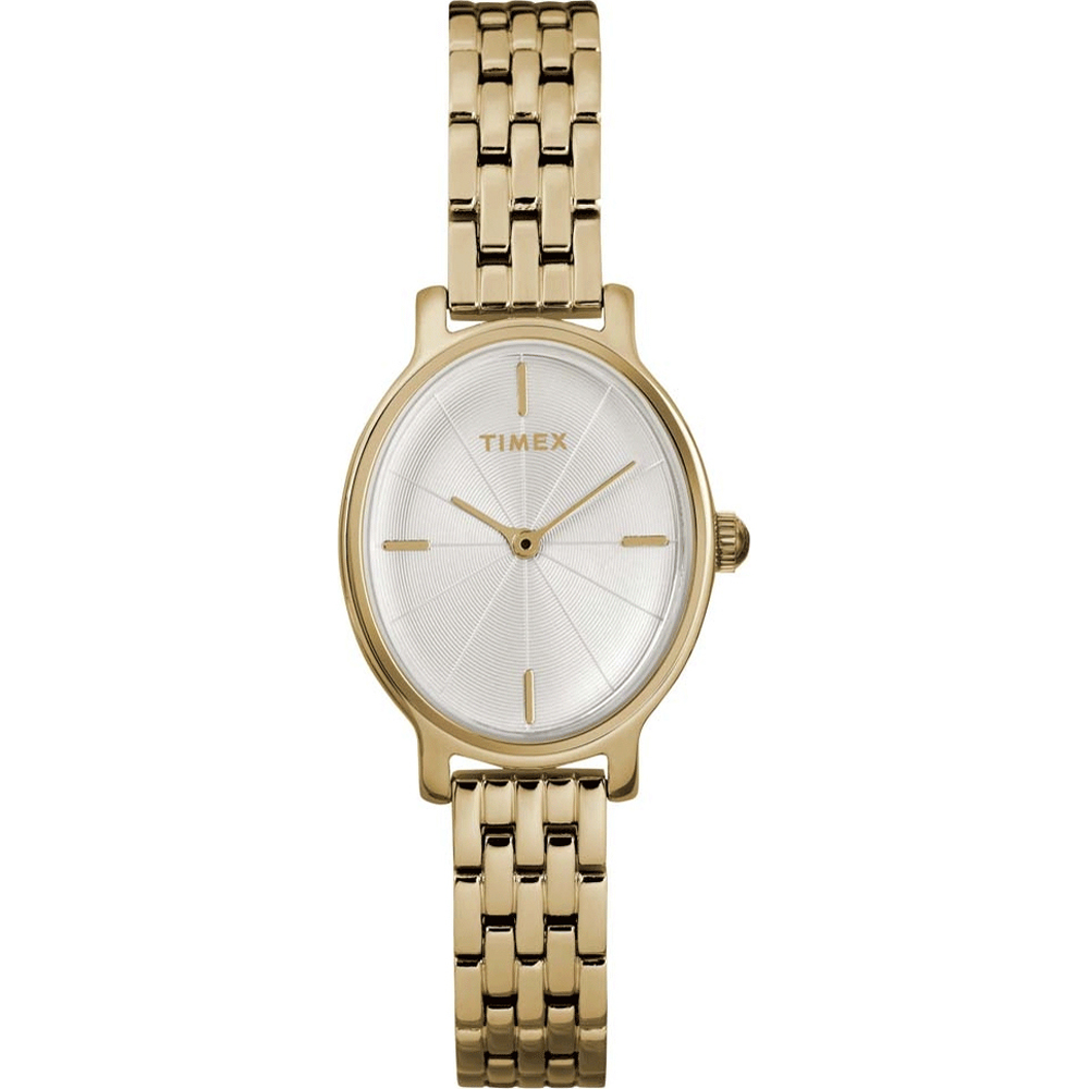 Timex Originals TW2R94100 Milano Oval Watch