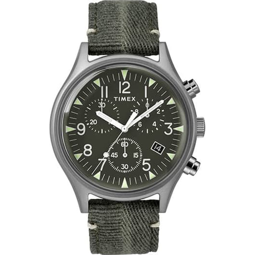 Timex Originals TW2R68600 MK1 Horloge