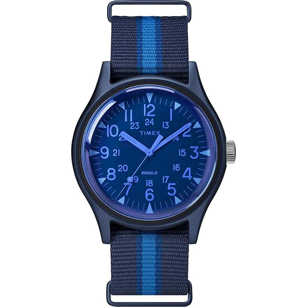 Timex Originals TW2T25100 MK1 Horloge