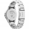 Timex watch silver