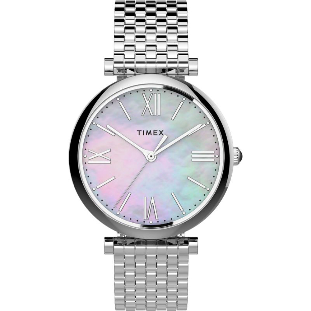 Timex Originals TW2T79300 Parisienne Watch