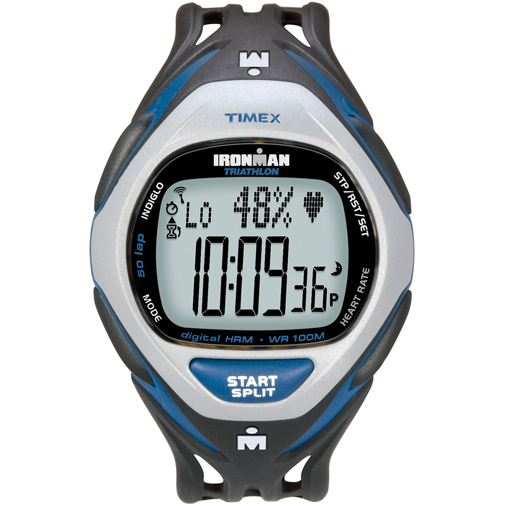 Timex Ironman T5K216 Ironman Race Trainer Watch
