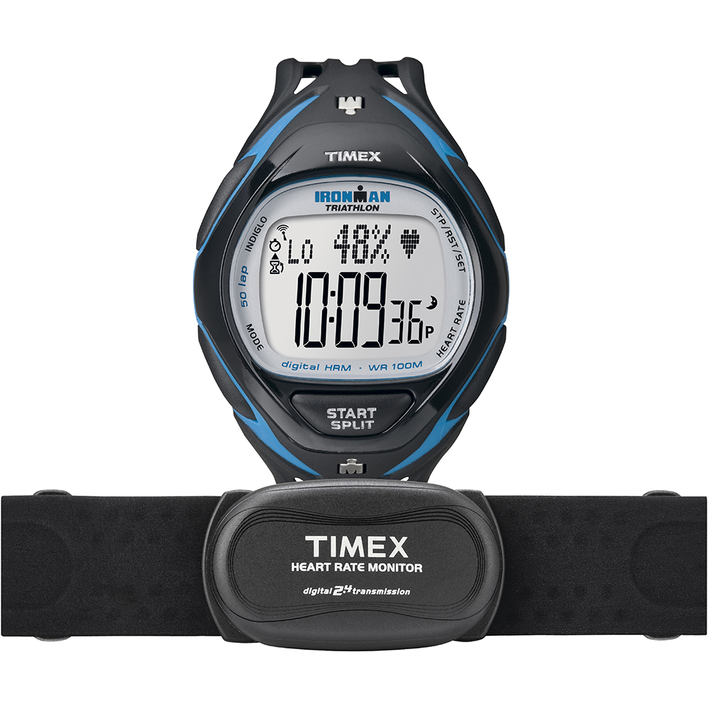 Montre Timex Ironman T5K567 Race Trainer