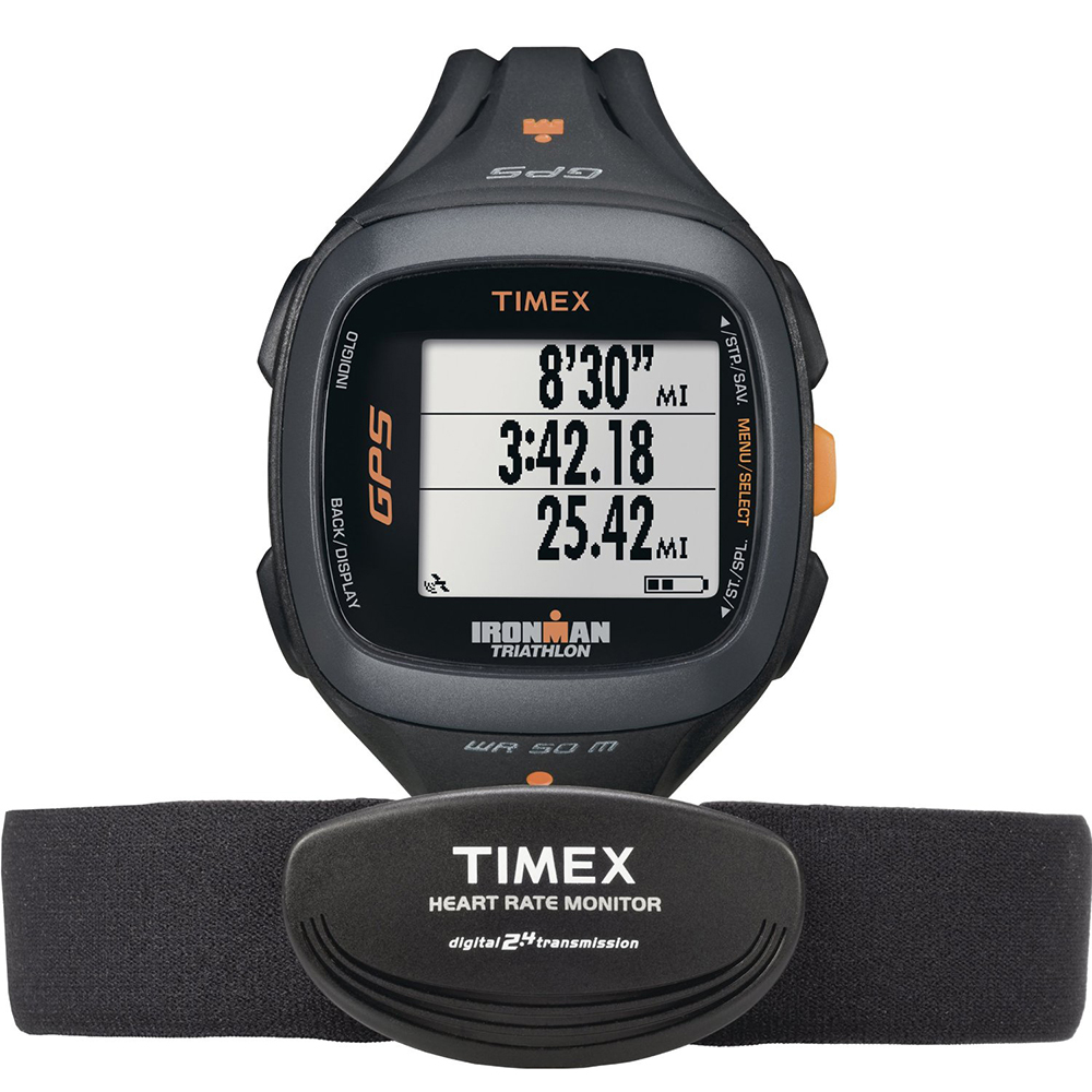 Timex Ironman T5K742 Run Trainer 2.0 Watch