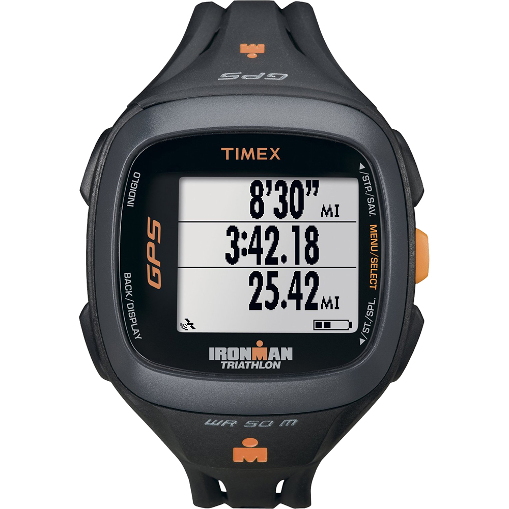 Timex Ironman T5K744 Run Trainer 2.0 Watch