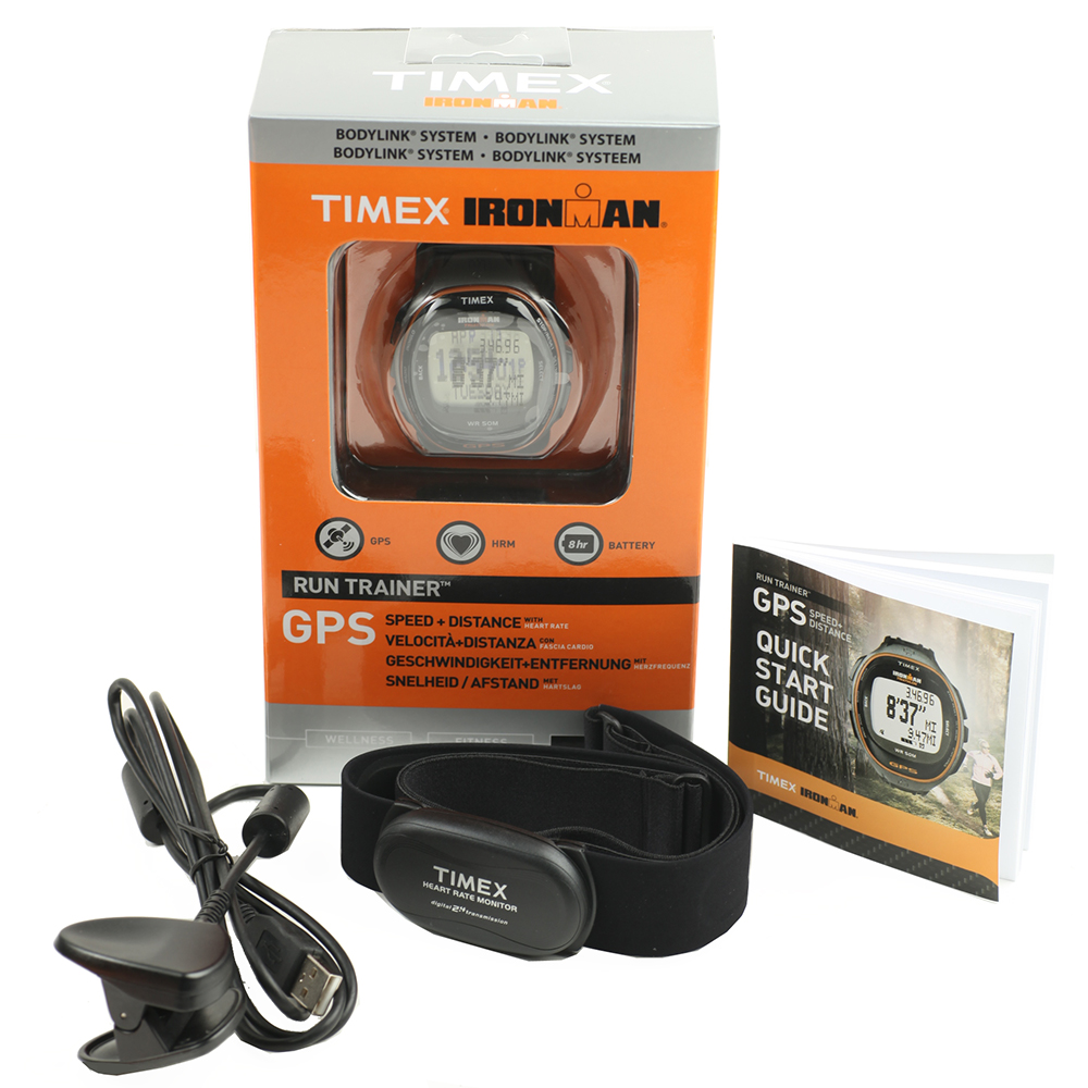 Timex Ironman T5K575 Run Trainer Watch