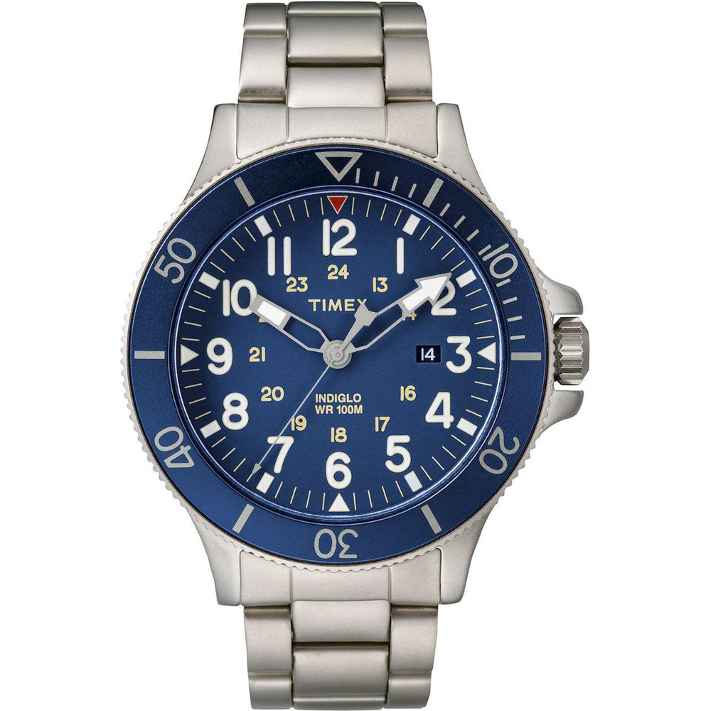 Timex Originals TW2R46000 Allied Coastline Watch