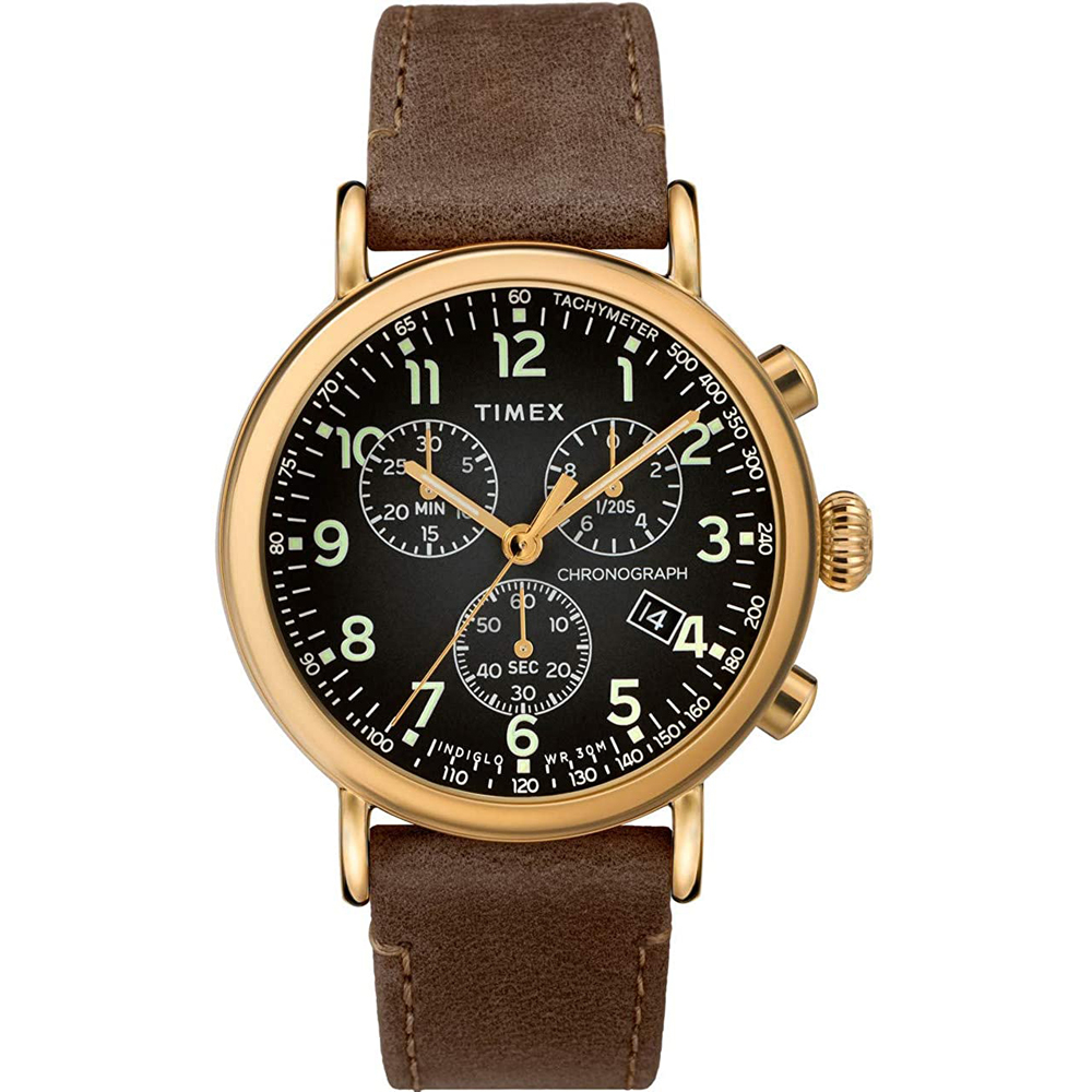 relógio Timex Originals TW2T20900 Standard Chronograph