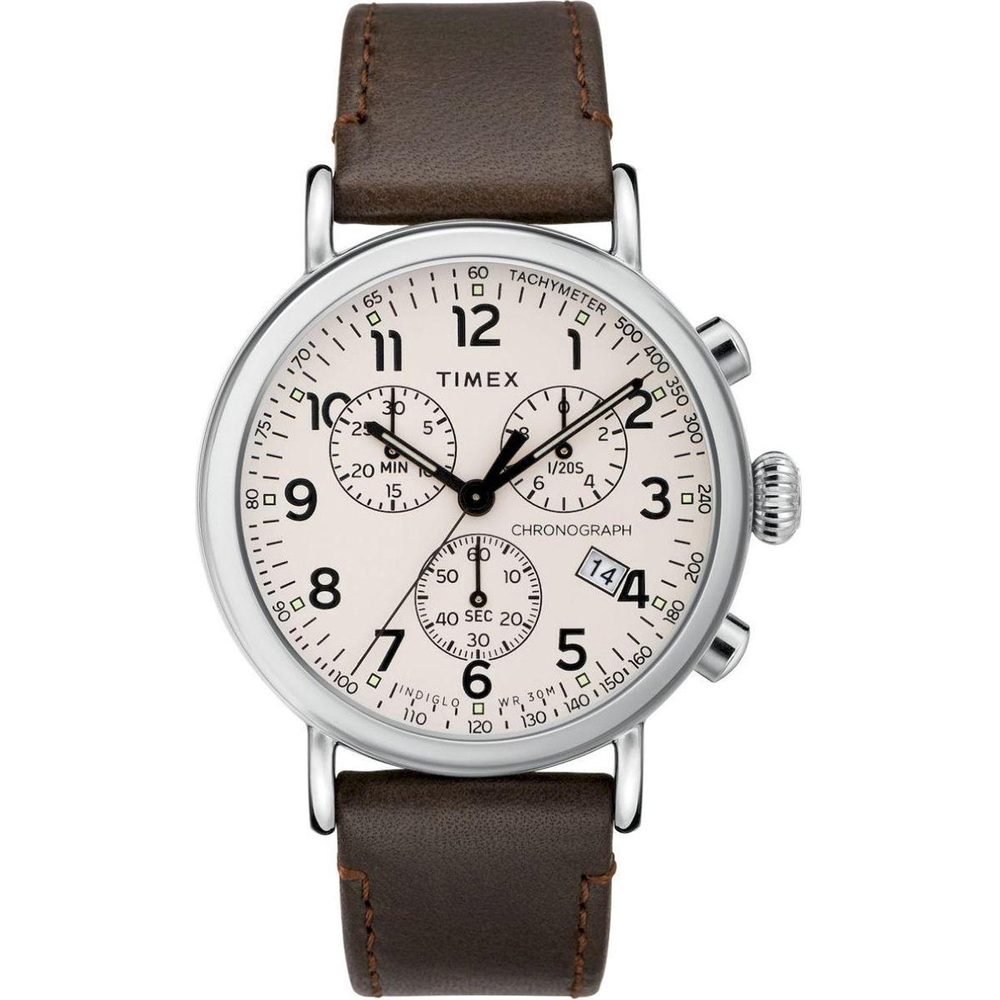 Timex Originals TW2T21000 Standard Chronograph Watch