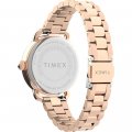 Timex watch Rose Gold