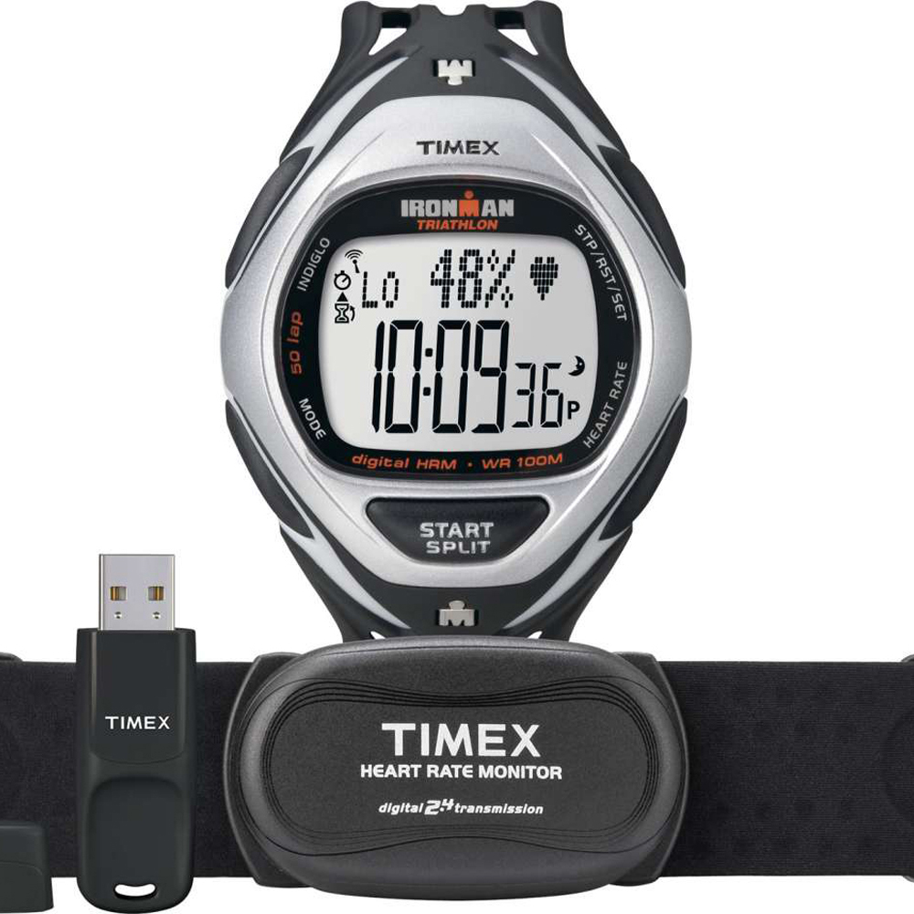 Timex Ironman T5K571 Ironman Race Trainer Watch
