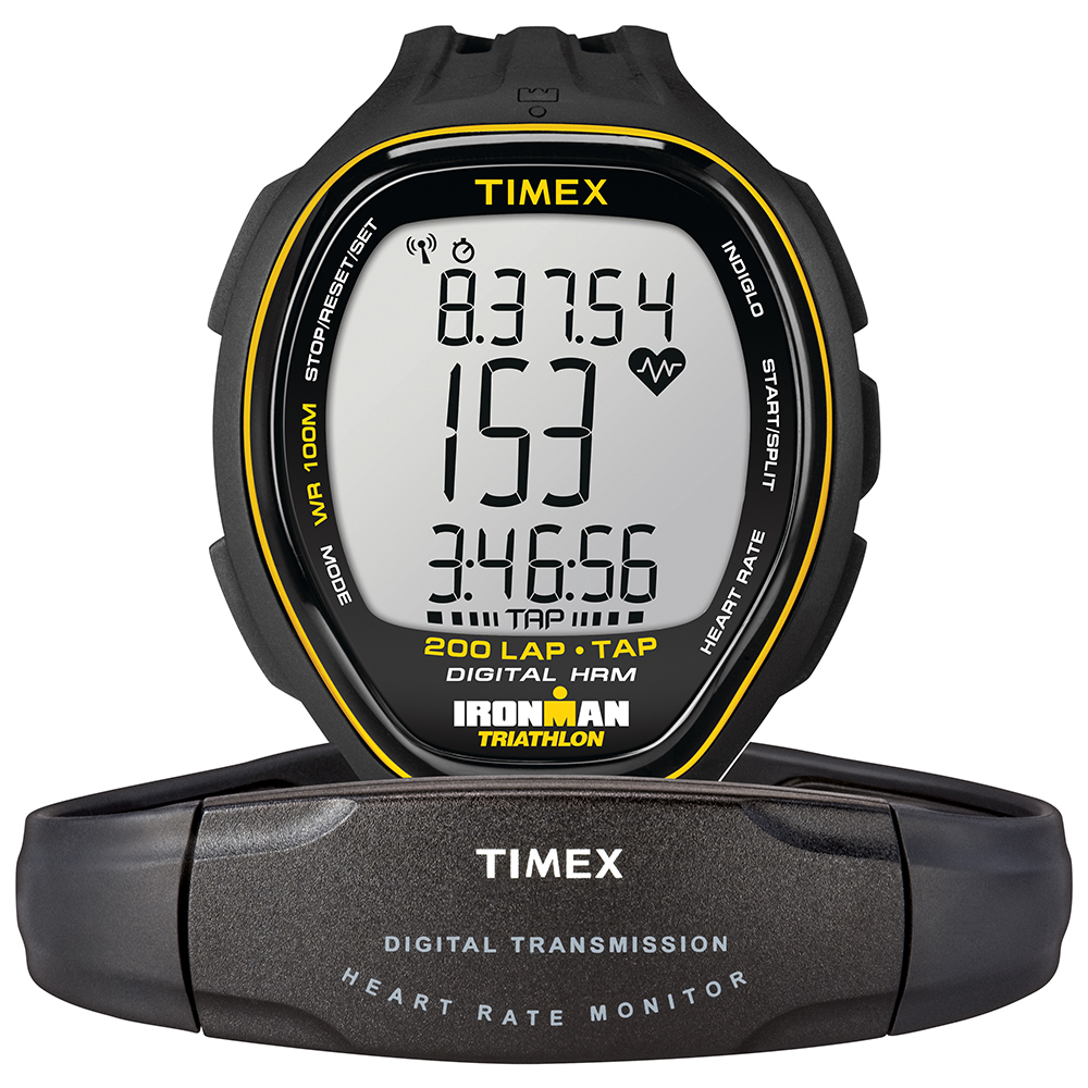 Montre Timex Ironman T5K545 Target Trainer