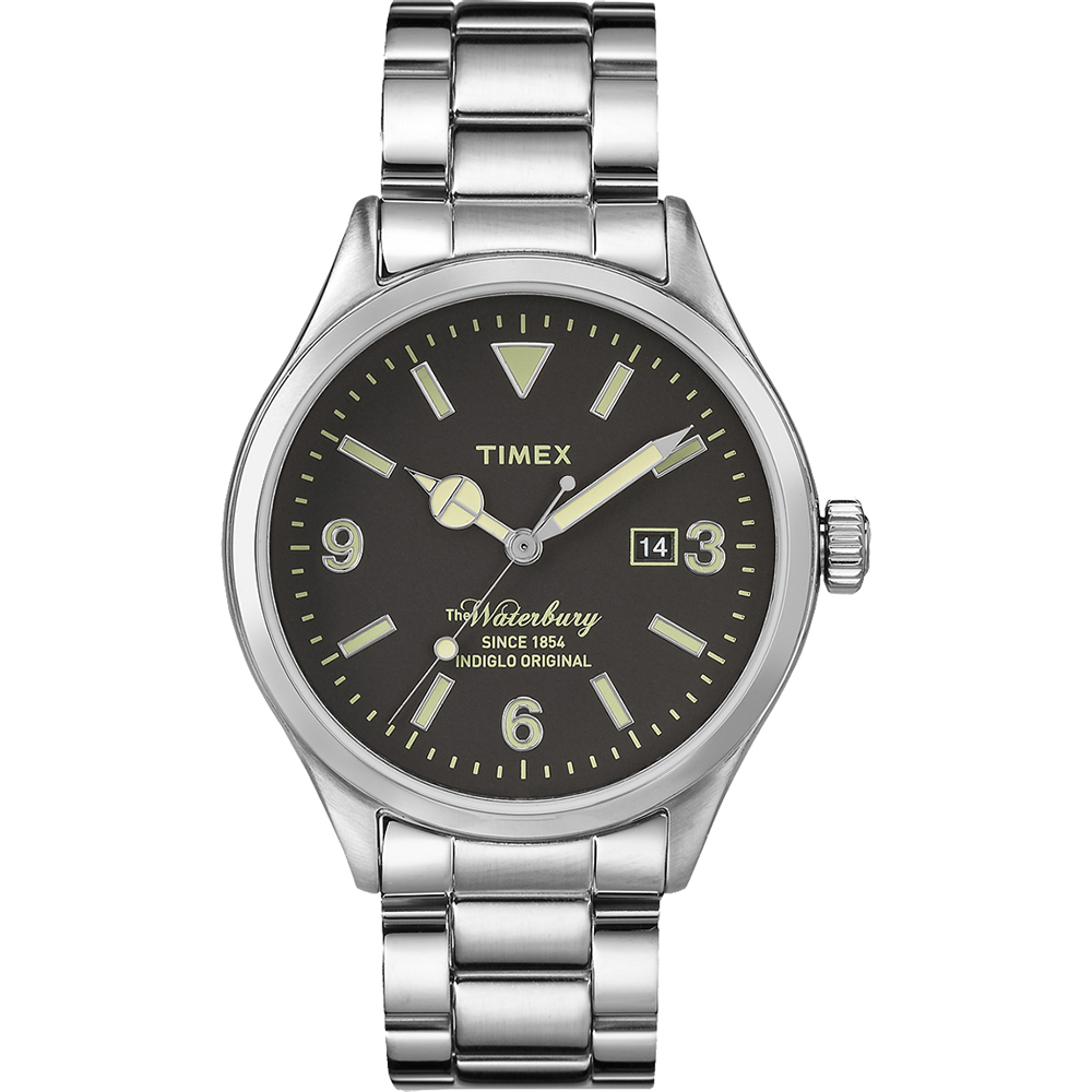 Timex Originals TW2P75100 The Waterbury Collection Watch
