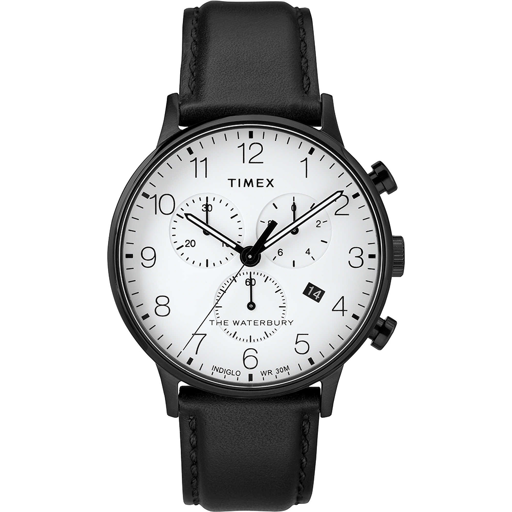 Montre Timex Originals TW2R72300 The Waterbury