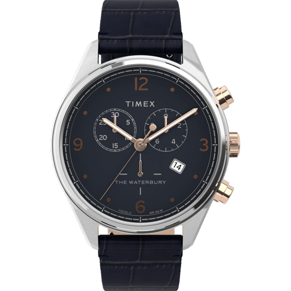 Timex Originals TW2U04600 The Waterbury Watch