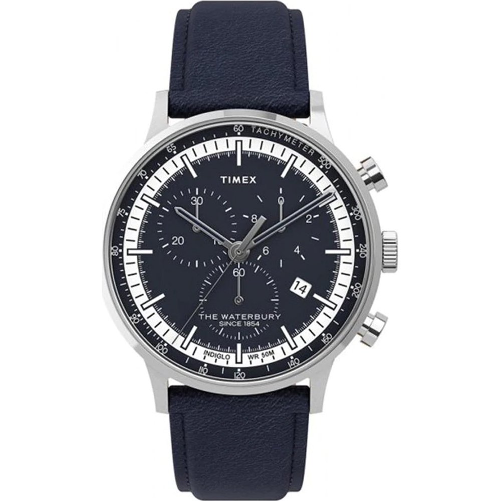 Timex Originals TW2U04700 The Waterbury Watch