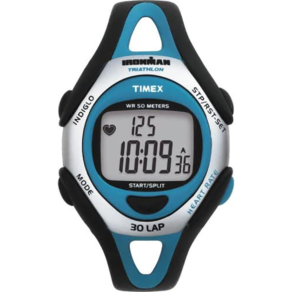 Timex Ironman T59761 Triathlon 30 Mid Watch