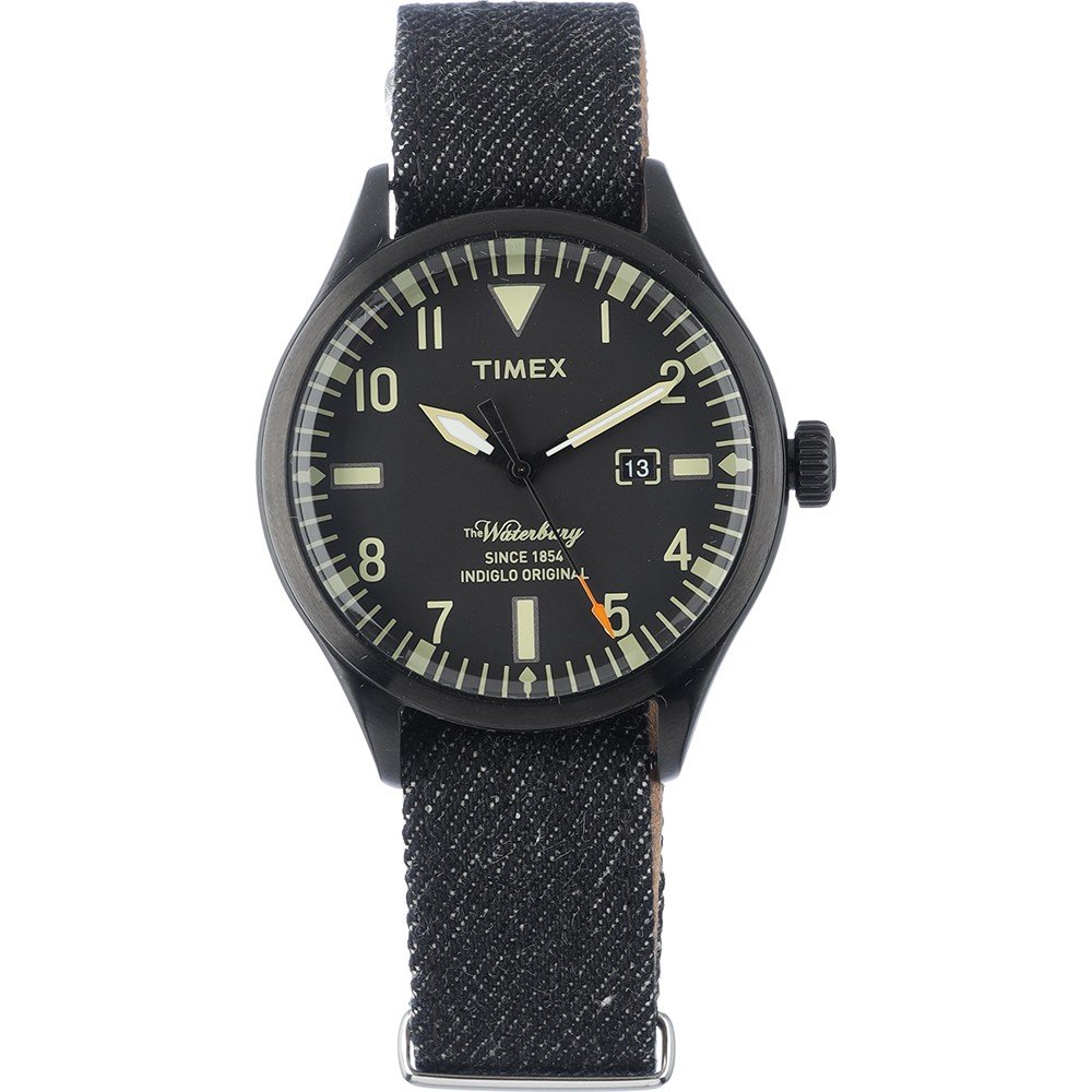 Timex Originals TW2P75000 The Waterbury Collection Watch