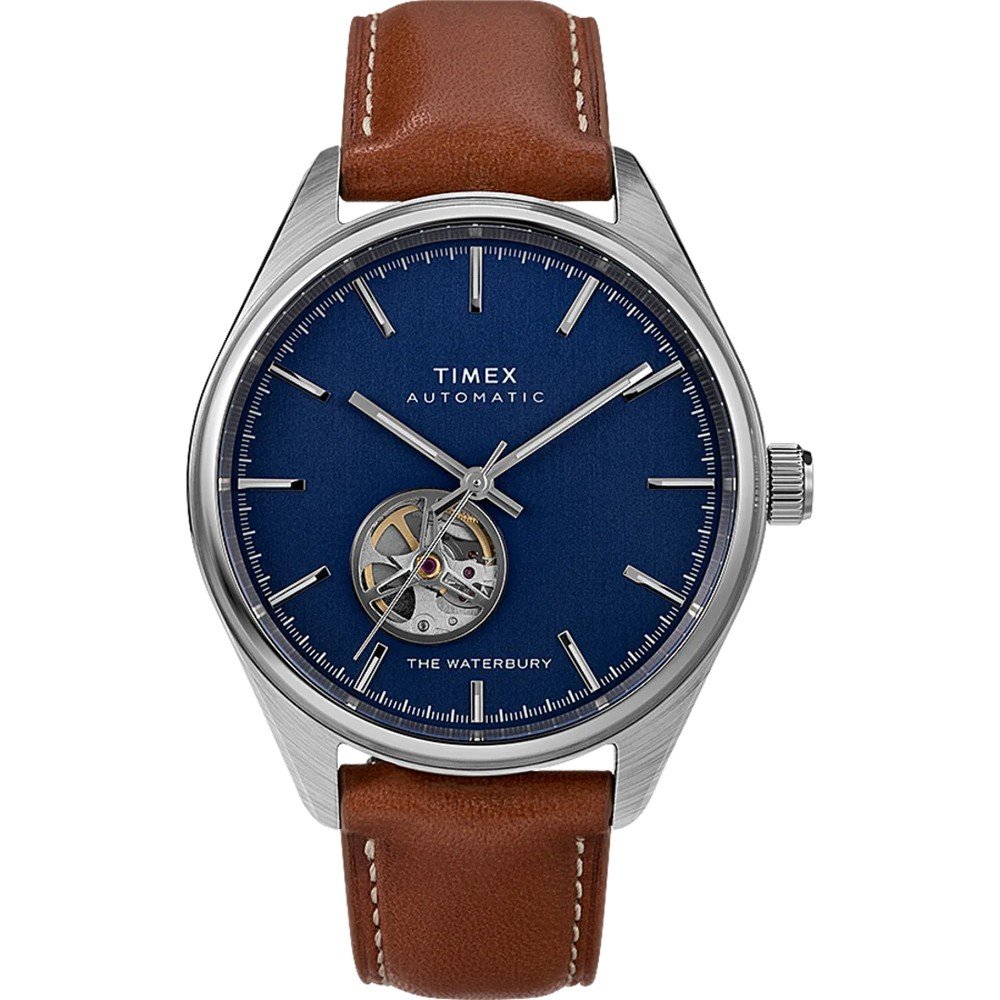 Timex Originals TW2U37700 Waterbury Automatic Watch