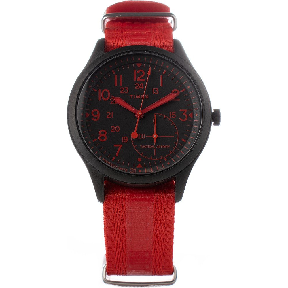 Timex IQ TW2V10900 IQ +Move Horloge