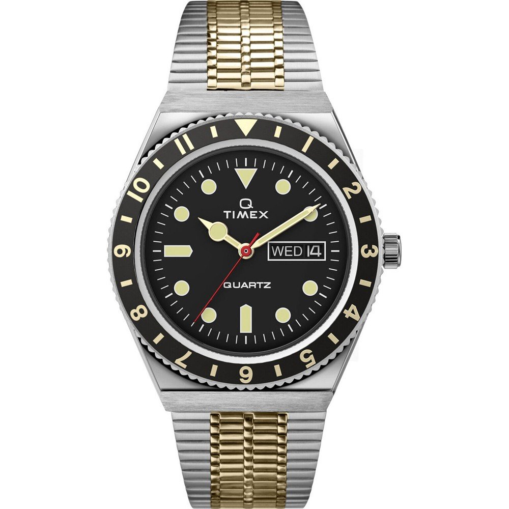 Timex TW2V18500 Q Reissue Watch