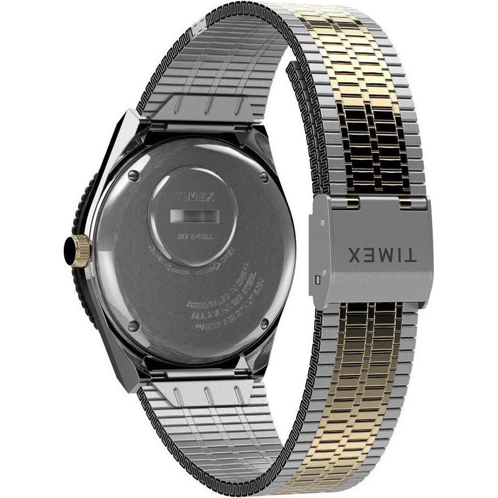 Re Issue Watch Timex TW2V18500 Q Reissue Watch • EAN: 0194366165166 • Mastersintime.com