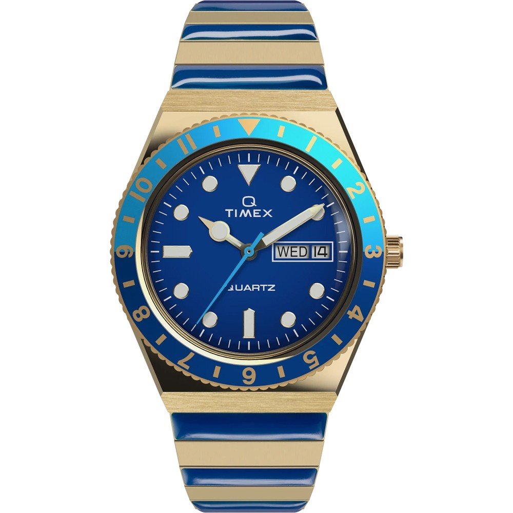 Timex TW2V38500 Q Malibu Horloge