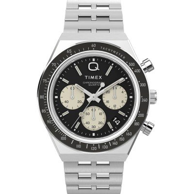 Timex Q TW2V42600 Q Chronograph Watch