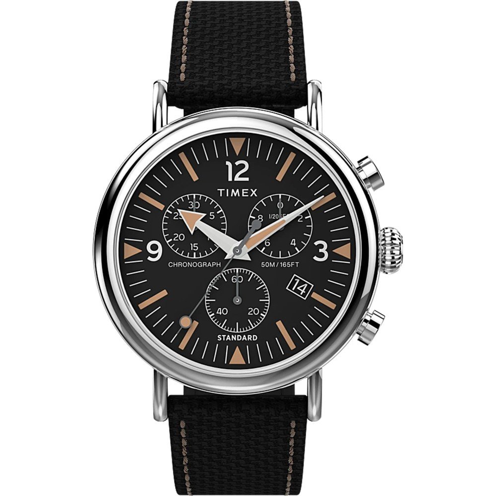 Timex TW2V43700 Standard Chrono Horloge