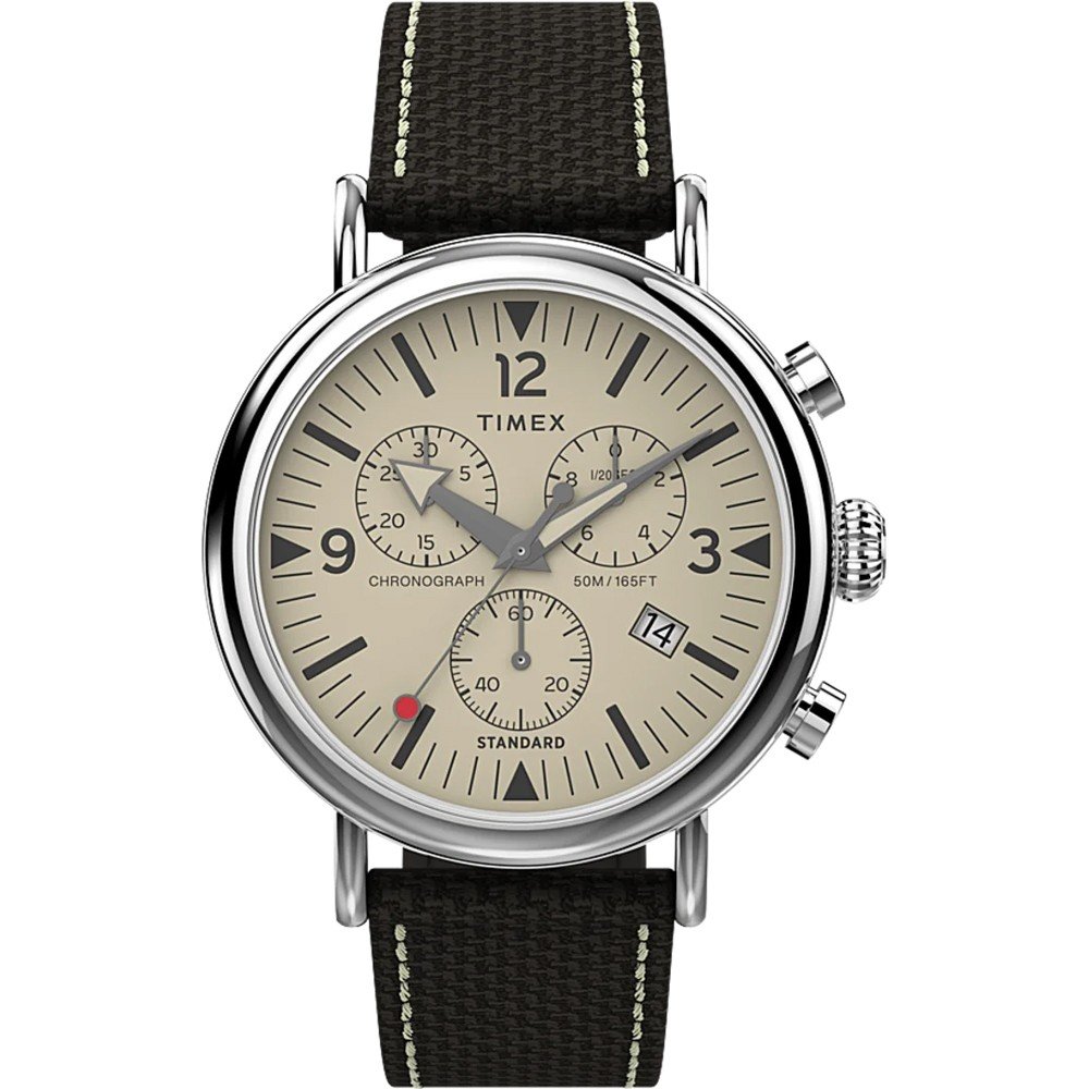 Timex TW2V43800 Standard Chrono Horloge