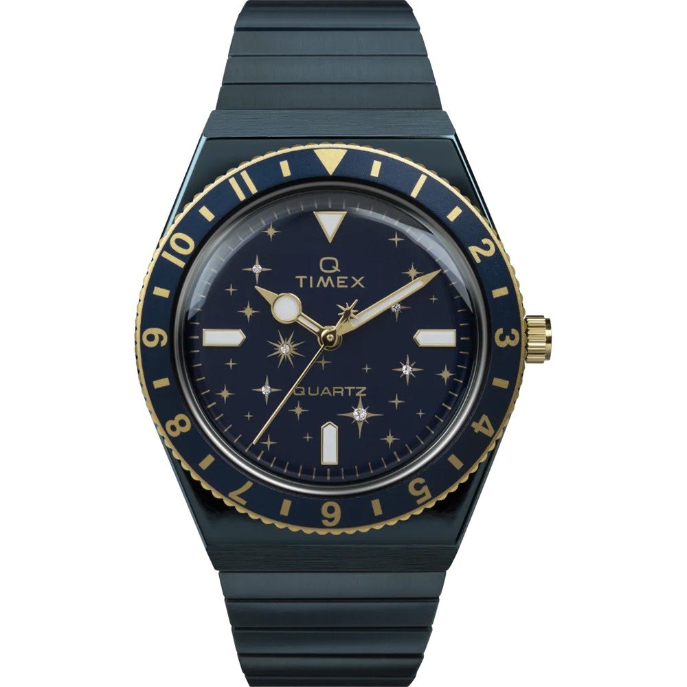 Reloj Timex TW2V53500 Q Celestial