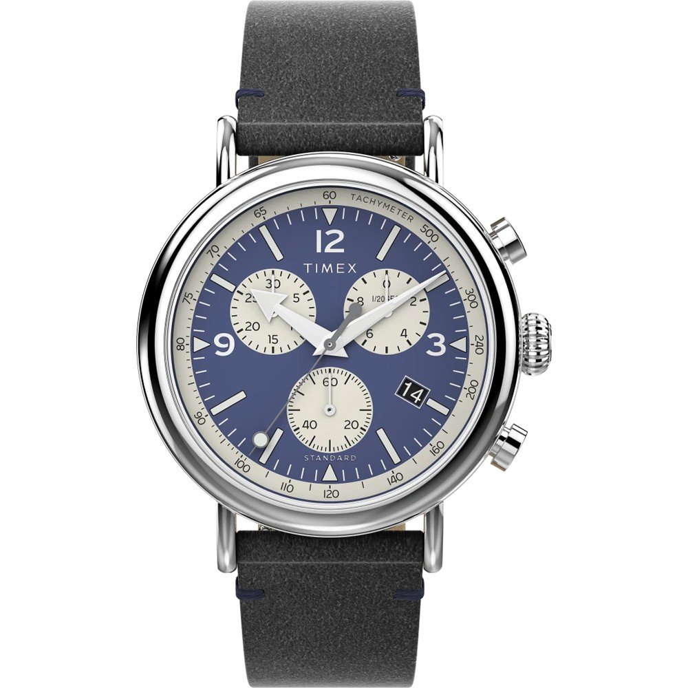 Timex TW2V71100 Waterbury Horloge